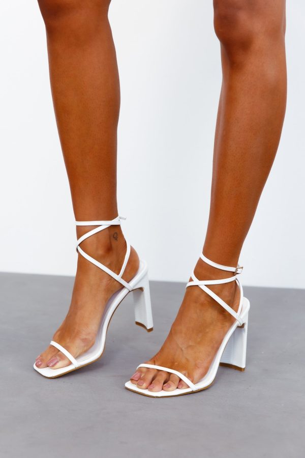 Heels White Scale